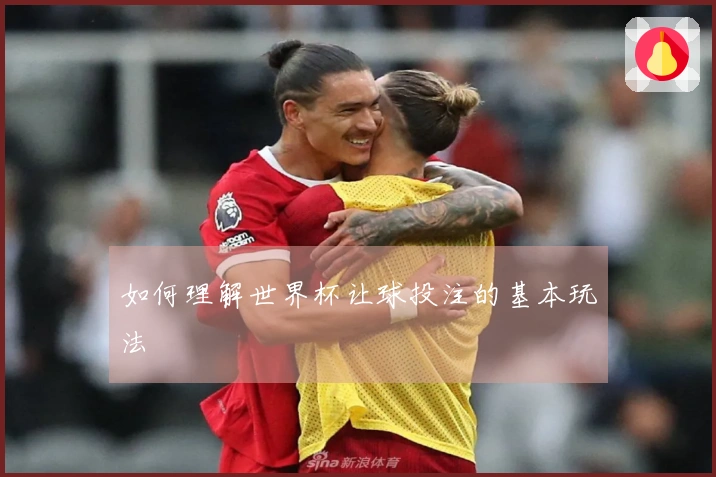 如何理解世界杯让球投注的基本玩法