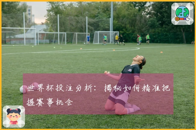 世界杯投注分析：揭秘如何精准把握赛事机会
